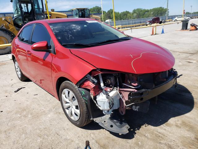 2016 TOYOTA COROLLA L 5YFBURHE1GP517678