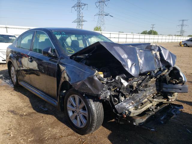 2011 SUBARU LEGACY 2.5 4S3BMCG67B3220634