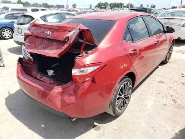 2014 TOYOTA COROLLA L 2T1BURHE8EC183596