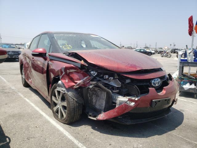 2017 TOYOTA MIRAI JTDBVRBD9HA002995