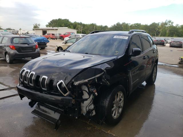 2016 JEEP CHEROKEE S 1C4PJLAB3GW257268