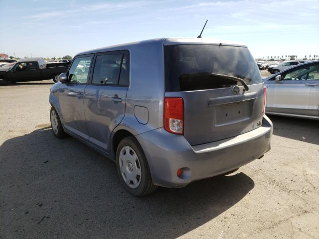 2011 TOYOTA SCION XB JTLZE4FE5B1141442