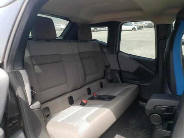 2019 BMW I3 S REX WBY8P8C53K7D62985