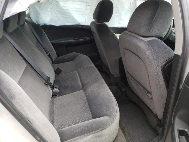 2011 CHEVROLET IMPALA LS 2G1WF5EK5B1188689