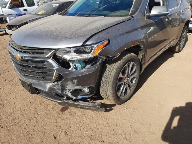 2021 CHEVROLET TRAVERSE P 1GNEVKKWXMJ168451