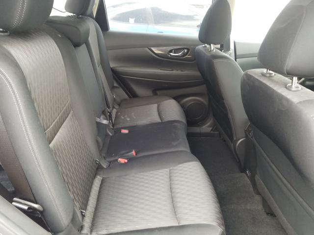 2020 NISSAN ROGUE S JN8AT2MTXLW014103