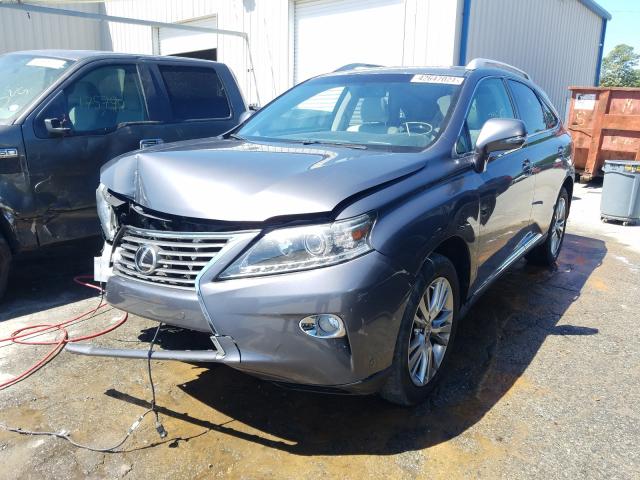 2013 LEXUS RX 350 2T2ZK1BA4DC090208
