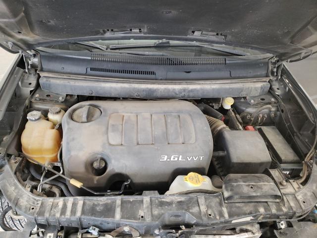 2012 DODGE JOURNEY SX 3C4PDDBG1CT191276