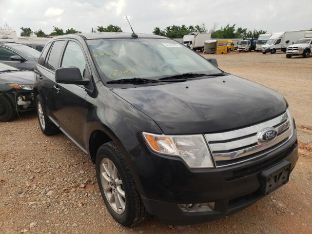 2010 FORD EDGE SEL 2FMDK3JC4ABB23754