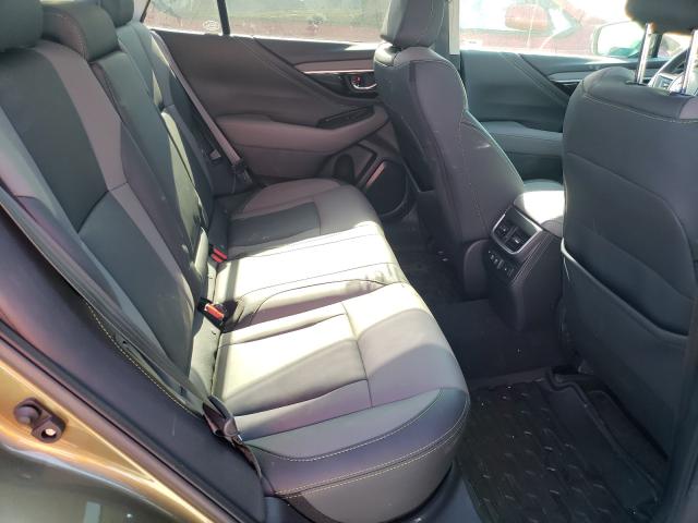 2021 SUBARU OUTBACK ON 4S4BTGLD0M3137740