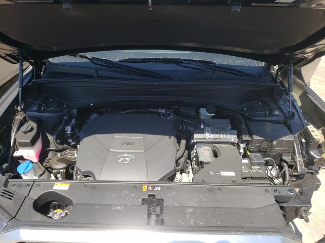 2021 HYUNDAI PALISADE C KM8R7DHE0MU244929