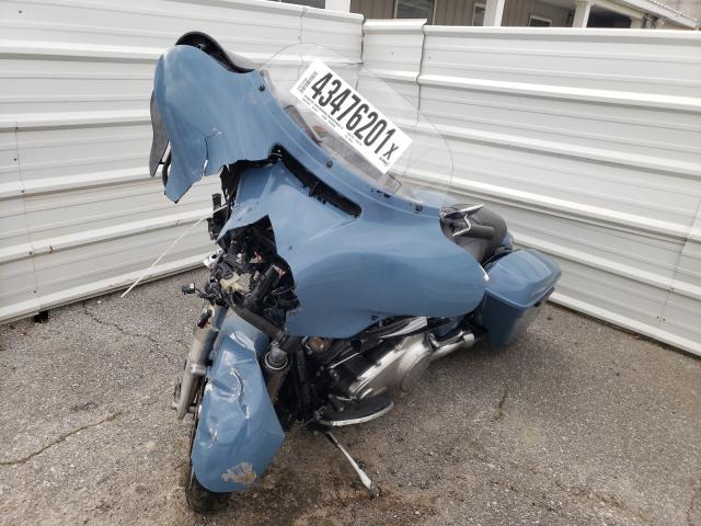 2019 HARLEY-DAVIDSON FLHT 1HD1FVC22KB652766