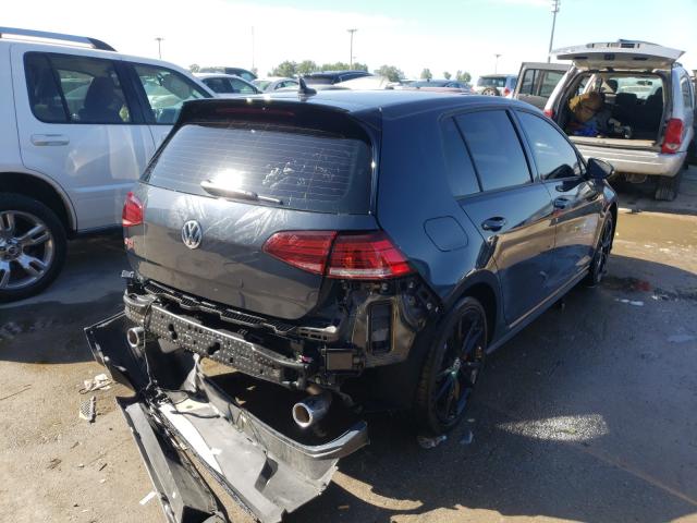 2021 VOLKSWAGEN GTI S 3VW5T7AU0MM000572
