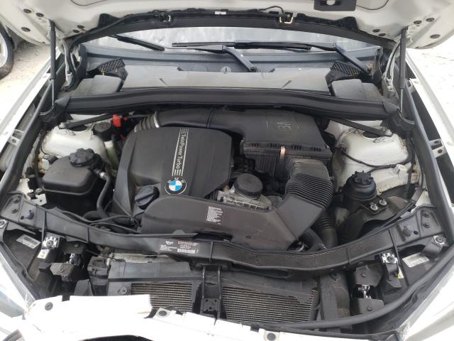 2013 BMW X1 XDRIVE3 WBAVM5C5XDVV90227