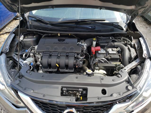 2018 NISSAN SENTRA S 3N1AB7AP0JY274702