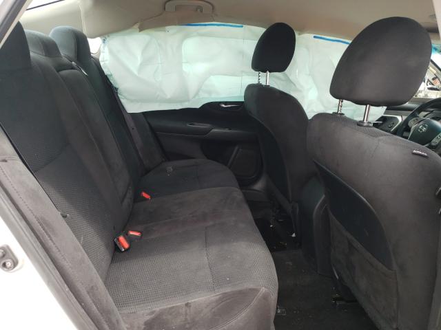 2015 NISSAN ALTIMA 2.5 1N4AL3AP0FN326908