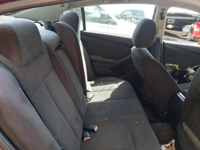 2010 NISSAN ALTIMA BAS 1N4AL2AP5AN404540
