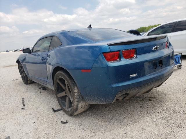 2010 CHEVROLET CAMARO LS 2G1FA1EV9A9164056