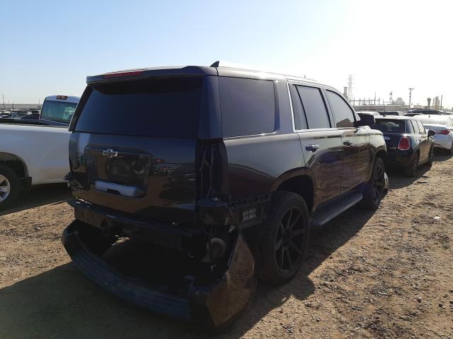 2017 CHEVROLET TAHOE C150 1GNSCBKCXHR272394