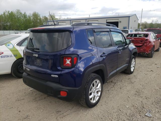 2016 JEEP RENEGADE L ZACCJBBT3GPE31563