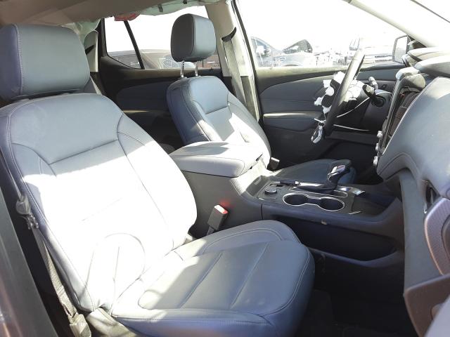2021 CHEVROLET TRAVERSE P 1GNEVKKWXMJ168451
