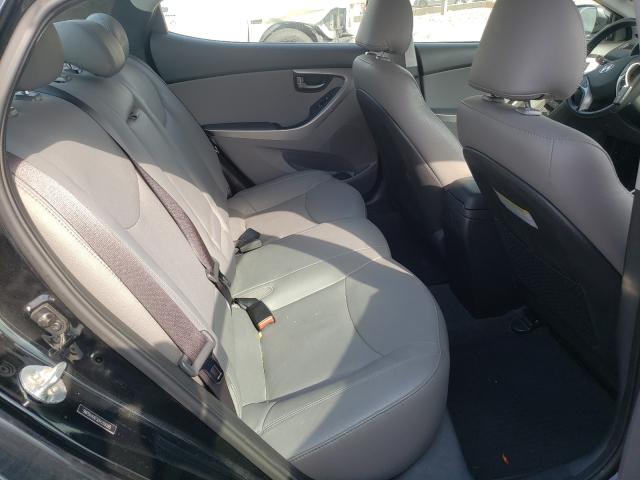 2013 HYUNDAI ELANTRA GL 5NPDH4AE5DH298095