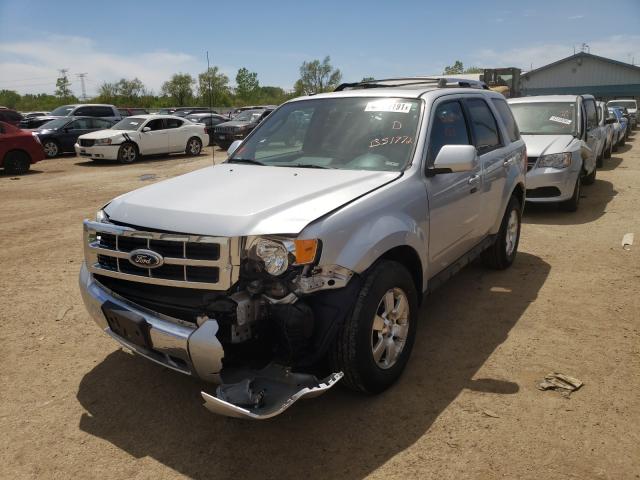 2011 FORD ESCAPE LIM 1FMCU0E72BKB51772