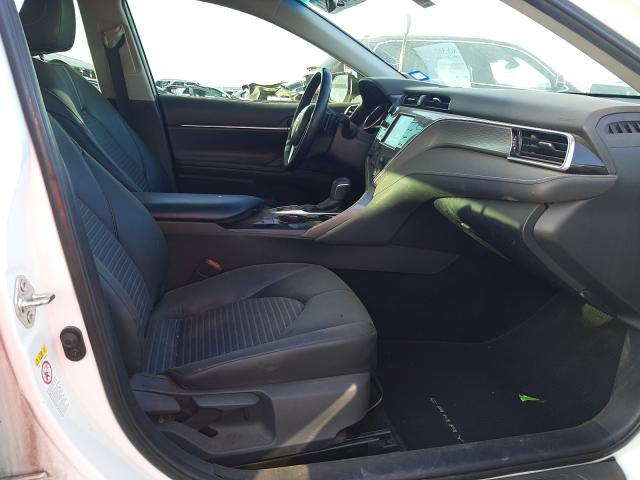 2018 TOYOTA CAMRY HYBR 4T1B21HKXJU508657