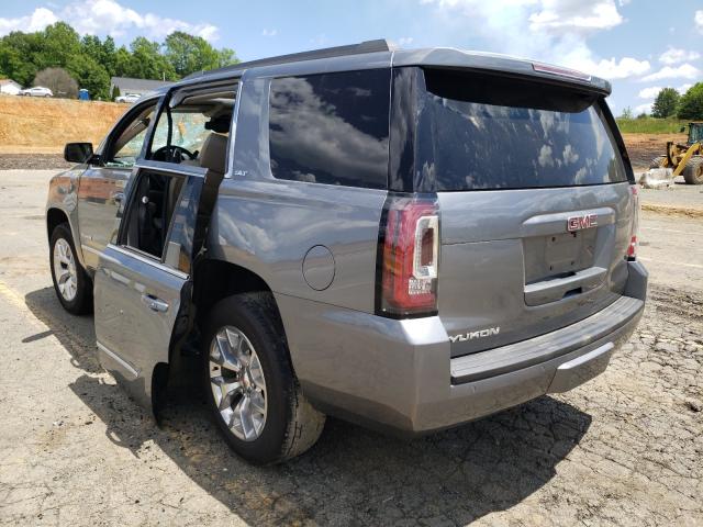 2020 GMC YUKON SLT 1GKS2BKCXLR152281