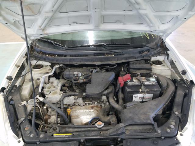 2012 NISSAN ROGUE S JN8AS5MV1CW415822