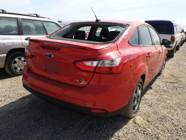 2012 FORD FOCUS SE 1FAHP3F23CL274200