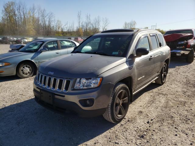 2011 JEEP COMPASS SP 1J4NF1FB3BD283552