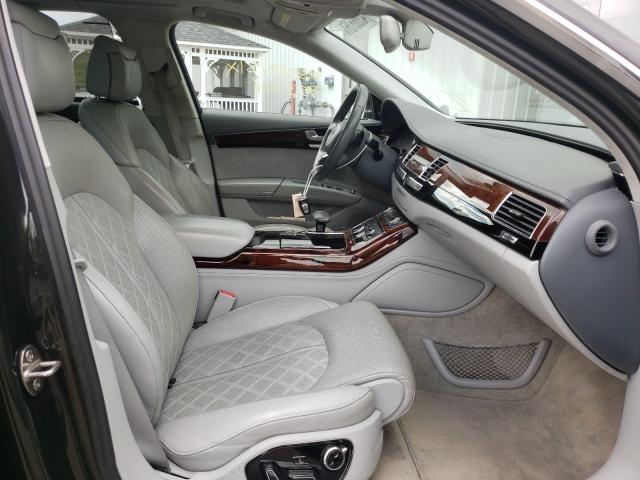 2014 AUDI A8 L QUATT WAURGAFD8EN002377