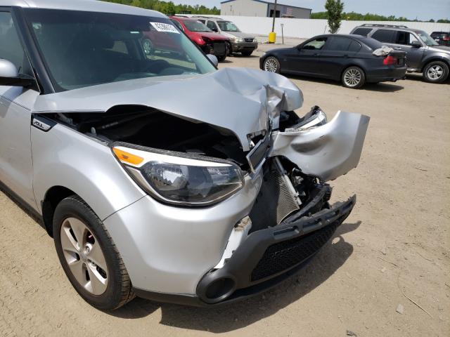 2016 KIA SOUL KNDJN2A21G7826634