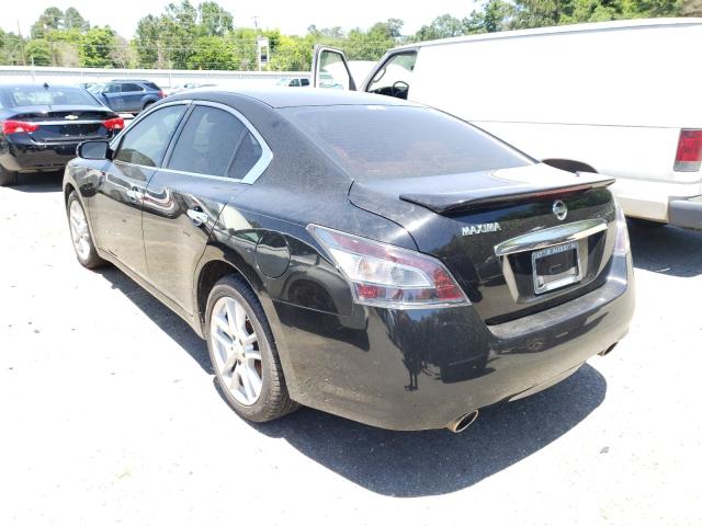 2014 NISSAN MAXIMA S 1N4AA5APXEC451331