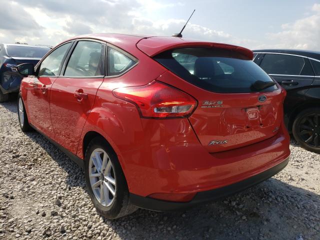 2016 FORD FOCUS SE 1FADP3K22GL338768