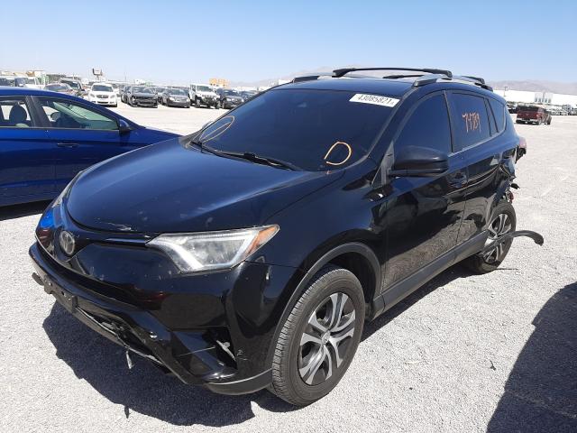 2017 TOYOTA RAV4 LE 2T3BFREV0HW572578