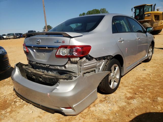 2011 TOYOTA COROLLA BA 2T1BU4EE5BC568052