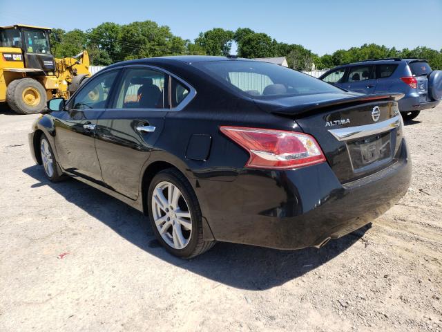 2013 NISSAN ALTIMA 3.5 1N4BL3AP4DC176590