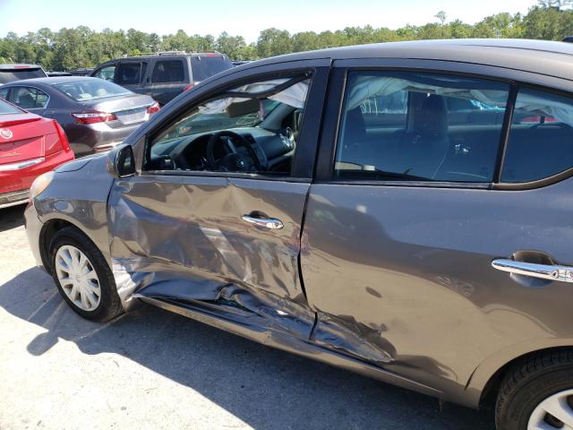 2013 NISSAN VERSA S 3N1CN7AP1DL820540
