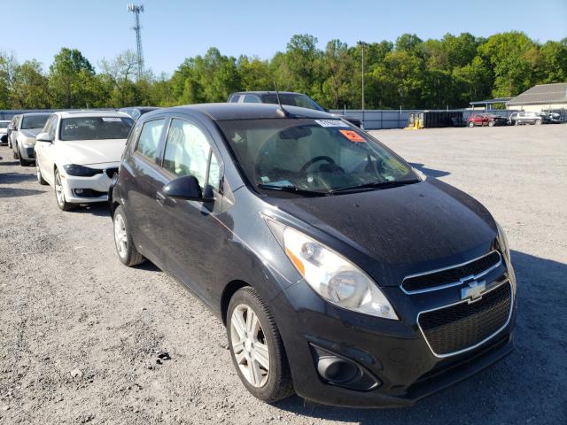 2013 CHEVROLET SPARK LS KL8CA6S96DC531290