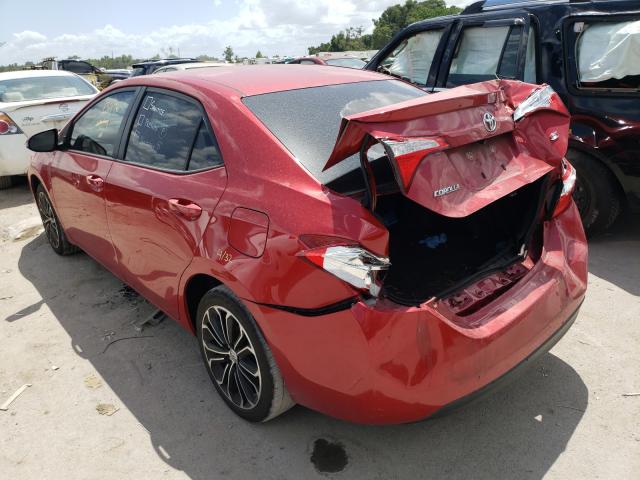 2014 TOYOTA COROLLA L 2T1BURHE8EC183596