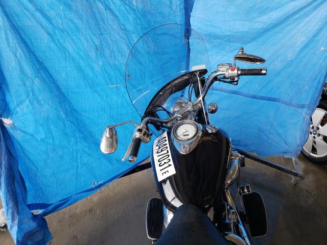 2007 YAMAHA XVS1100 JYAVP11E37A096112