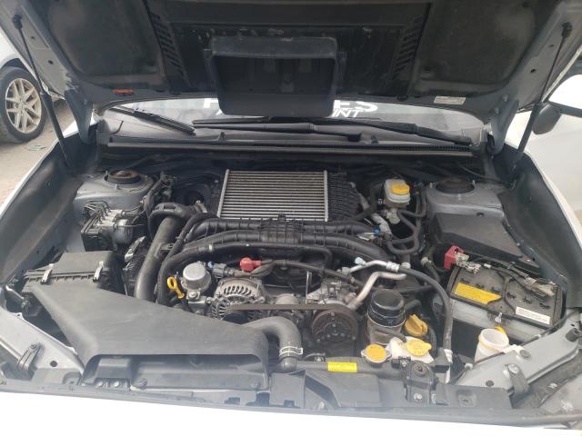 2018 SUBARU WRX JF1VA1B65J9830065