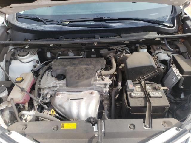 2015 TOYOTA RAV4 LE 2T3BFREV4FW287976