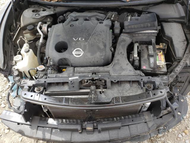 2011 NISSAN MAXIMA S 1N4AA5APXBC857136