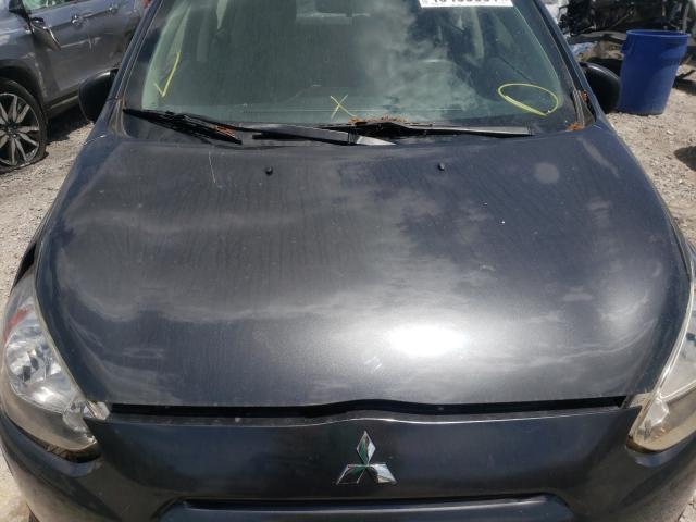 2014 MITSUBISHI MIRAGE DE ML32A3HJ5EH007428