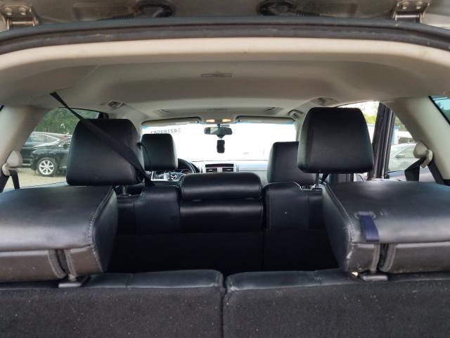 2012 MAZDA CX-9 JM3TB2CA4C0343509