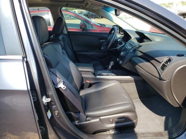 2014 ACURA RDX TECHNO 5J8TB3H55EL000186