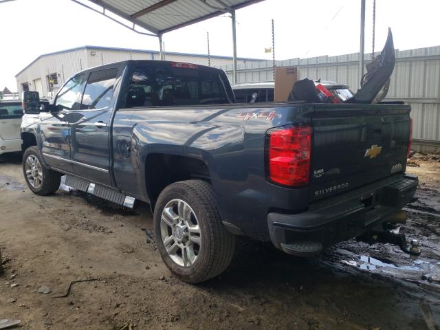 2019 CHEVROLET SILVERADO 1GC1KUEY5KF101295